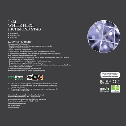 Flexi Light Richmond Stag