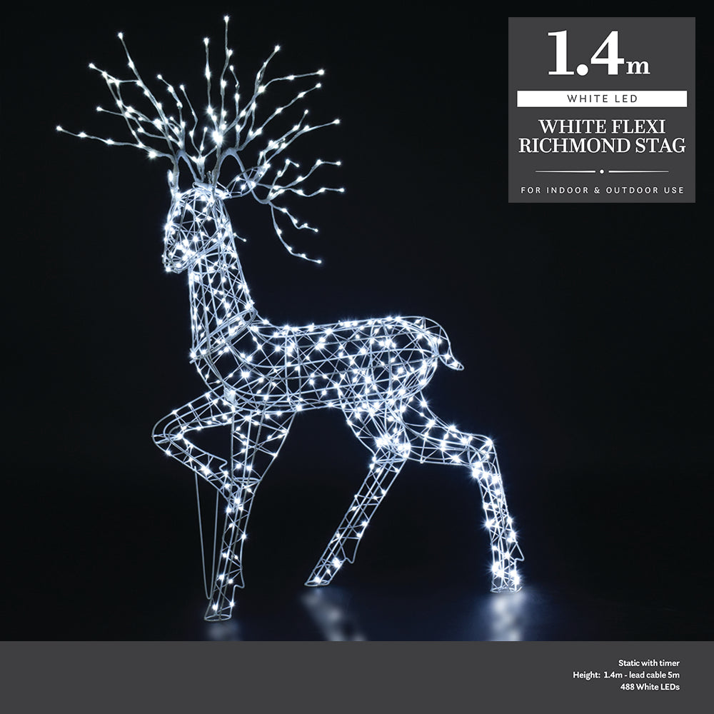 Flexi Light Richmond Stag
