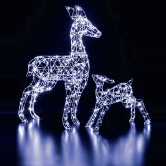 Flexi Light Richmond Deer & Fawn
