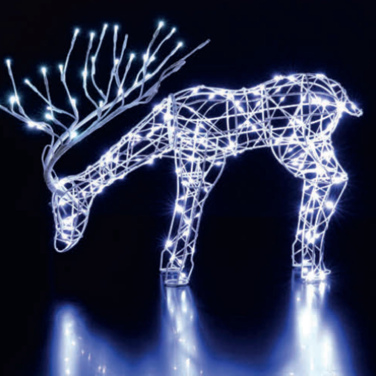 Flexi Light Tatton Grazing Deer