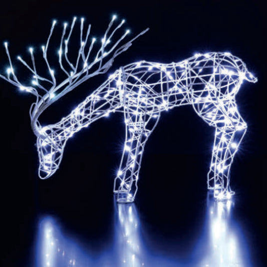 Flexi Light Tatton Grazing Deer