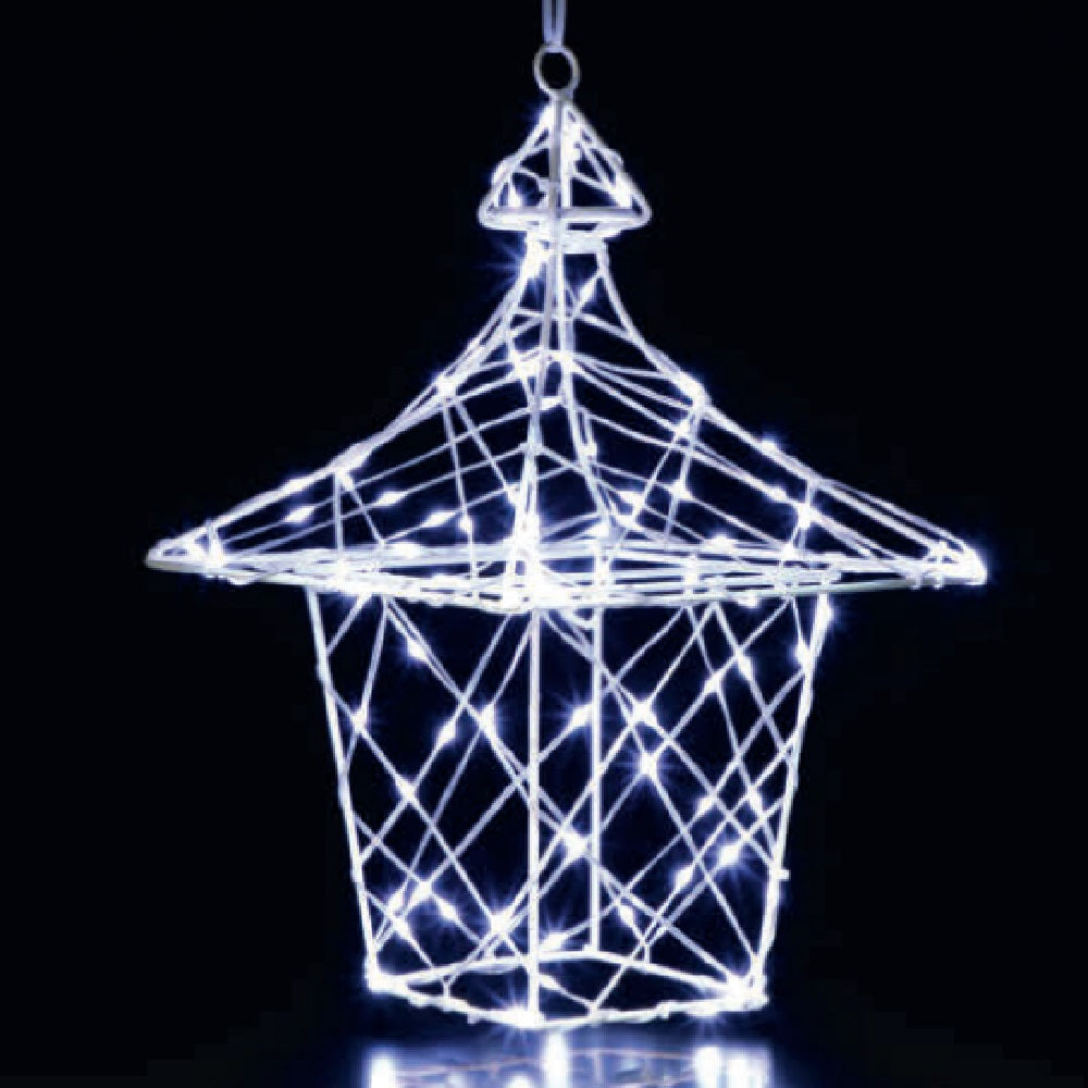Flexi Light Dickensian Lantern