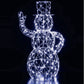 Flexi Light Dickensian Snowman