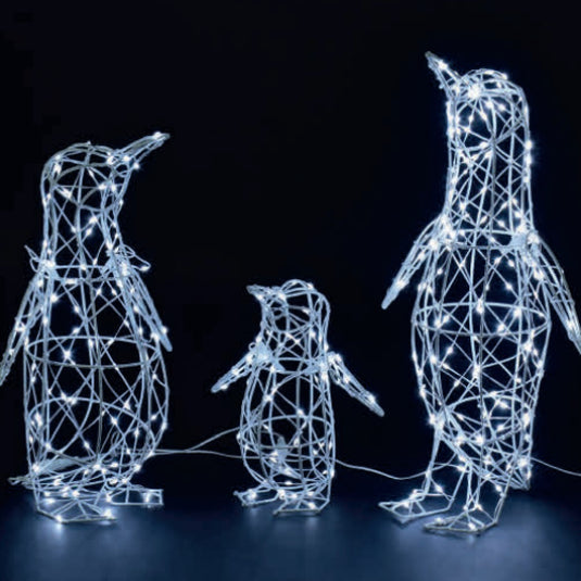 Flexi Light Penguin Family