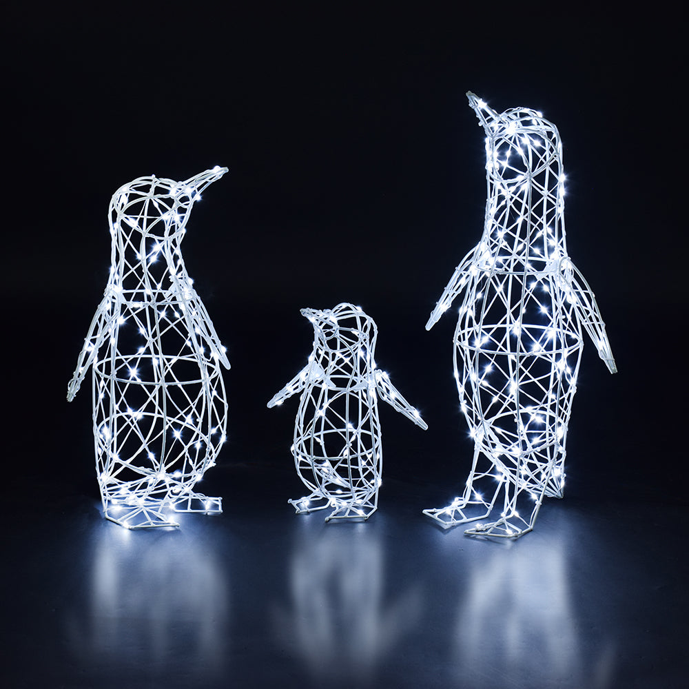 Flexi Light Penguin Family