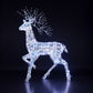 2M Iridescent Highland Stag