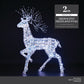 2M Iridescent Highland Stag