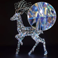 1.4M Iridescent Richmond Stag