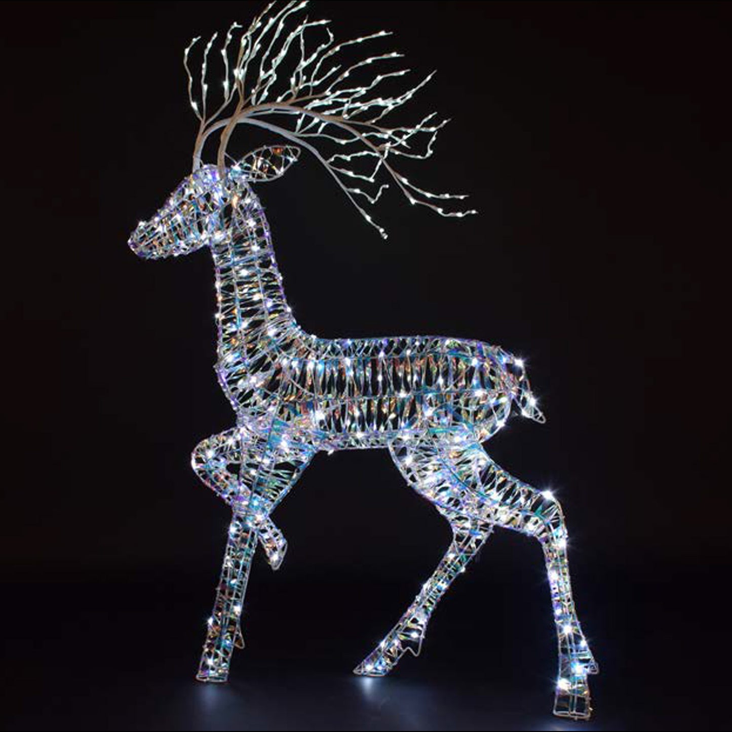 1.4 Iridescent Richmond Stag