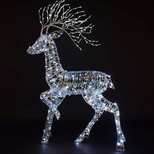 5M Iridescent Richmond Stag