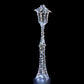 1.5M Iridescent Dickensian Lamp Post