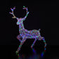 Spectrum 1.4M Spun Acrylic Woburn Stag With Wire Antlers