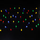 20 Multi Colour Mini Cone Lights