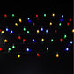 240 Multi Colour Mini Cone Lights