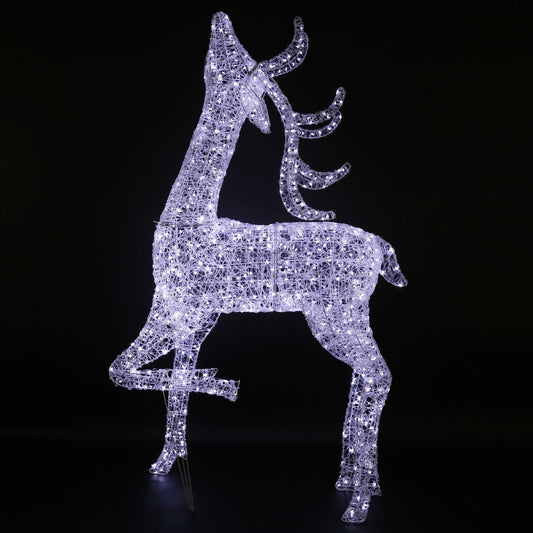 Spun Acrylic Blenham Stag
