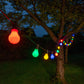 20 Connectable Multicolour LED PRO Festoon