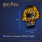 Harry Potter - Hermione Granger Infinity Light