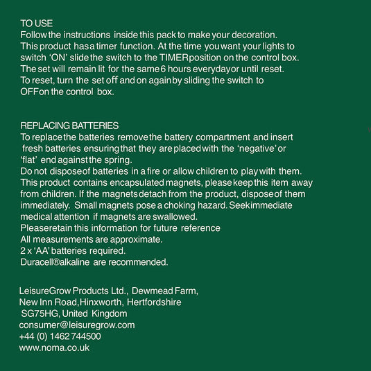 60cm Battery Operated Cream Honeycomb Tree with Warm White Wire Lights