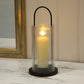 29CM Rippled Hurricane Lantern