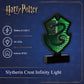 Harry Potter - Slytherin Crest Infinity Light