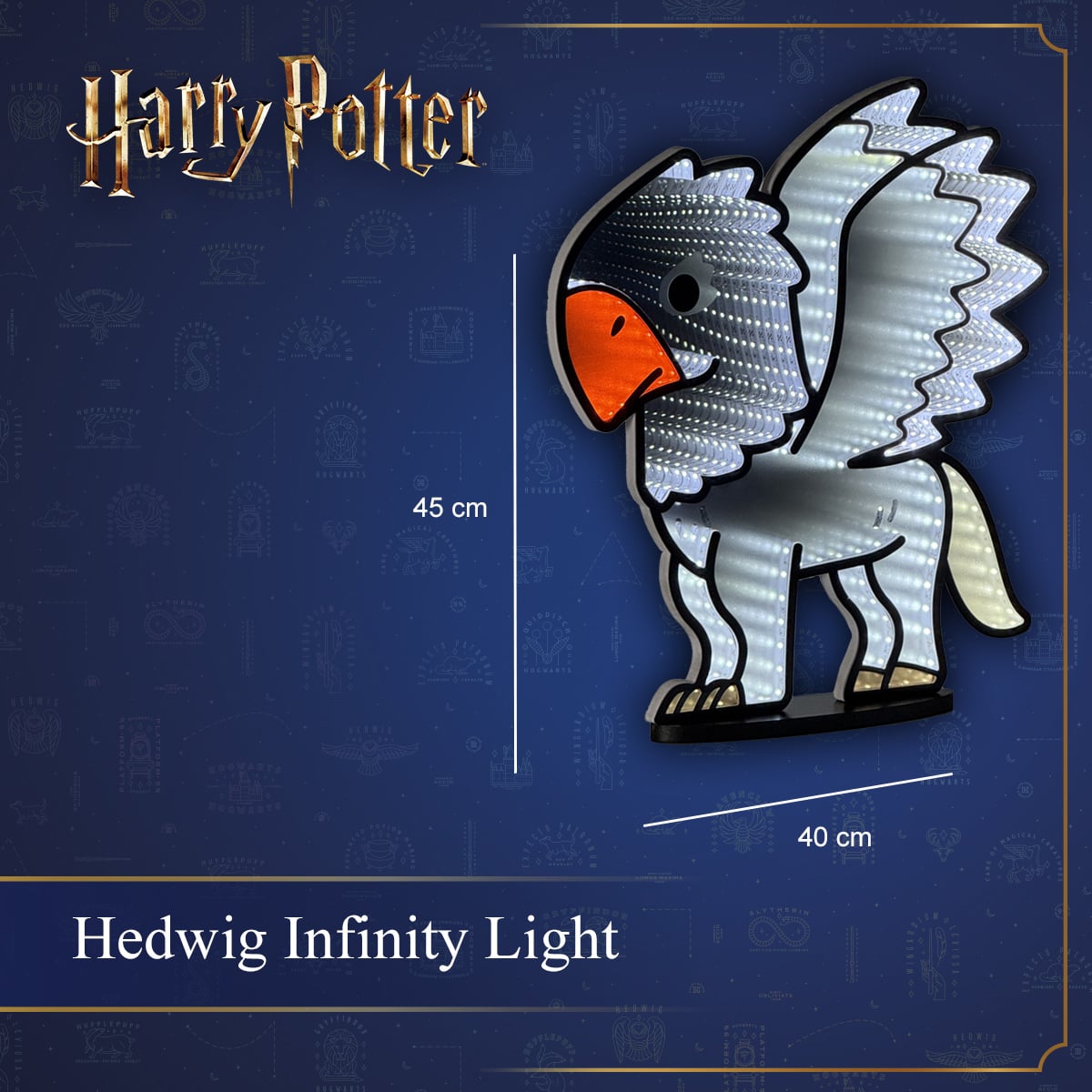 Harry Potter - Buckbeak Infinity Light