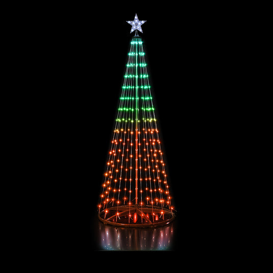 1.8M Spectrum Digital Remote Control Flexi Wire Tree