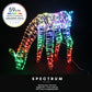 59CM Spectrum Flexi Wire Grazing Deer