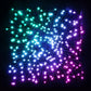 Spectrum Digital Remote Control Decor String Lights (Green Cable)
