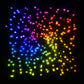 Spectrum Digital Remote Control String Lights (Green Cable)