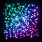 Spectrum Digital Remote Control String Lights (Green Cable)