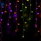 Spectrum Digital Remote Control Icicle Lights (White Cable)