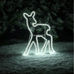 53CM 2D Neon Fawn