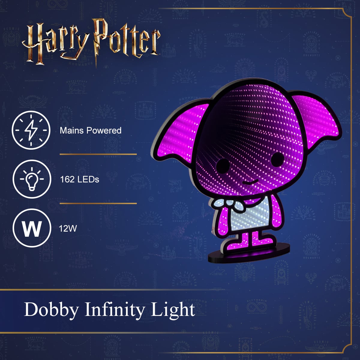 Harry Potter - Dobby Infinity Light
