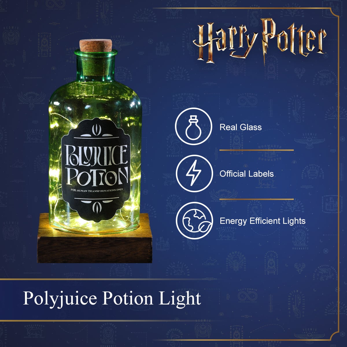 Harry Potter - Polyjuice Potion Bottle