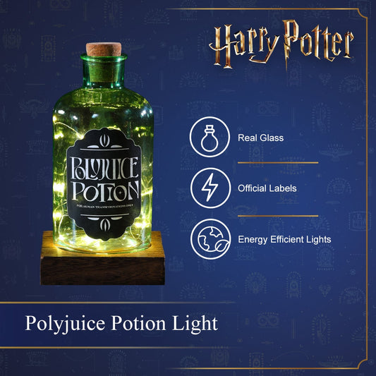Harry Potter - Polyjuice Potion Bottle