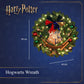 Harry Potter - 45cm Hogwarts Christmas Wreath