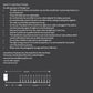1000 White Multifunction String Lights With Green Cable