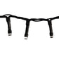 960 Stardust Random Twinkling Décor Tree Lights with Black Cable