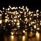 720 Warm White Multifunction Décor Tree Lights with Green Cable