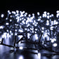 960 White Multifunction Décor Tree Lights with Green Cable