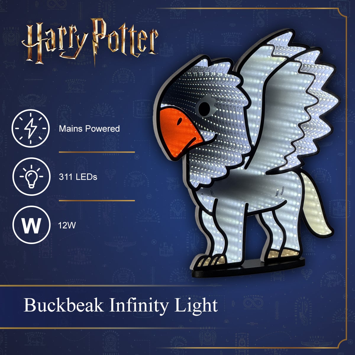 Harry Potter - Buckbeak Infinity Light