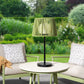 Garda Sage 56cm Table Lamp