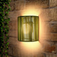 Tamburo Sage Rope Wall Light
