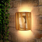 Tamburo Latte 34cm Wall Lamp