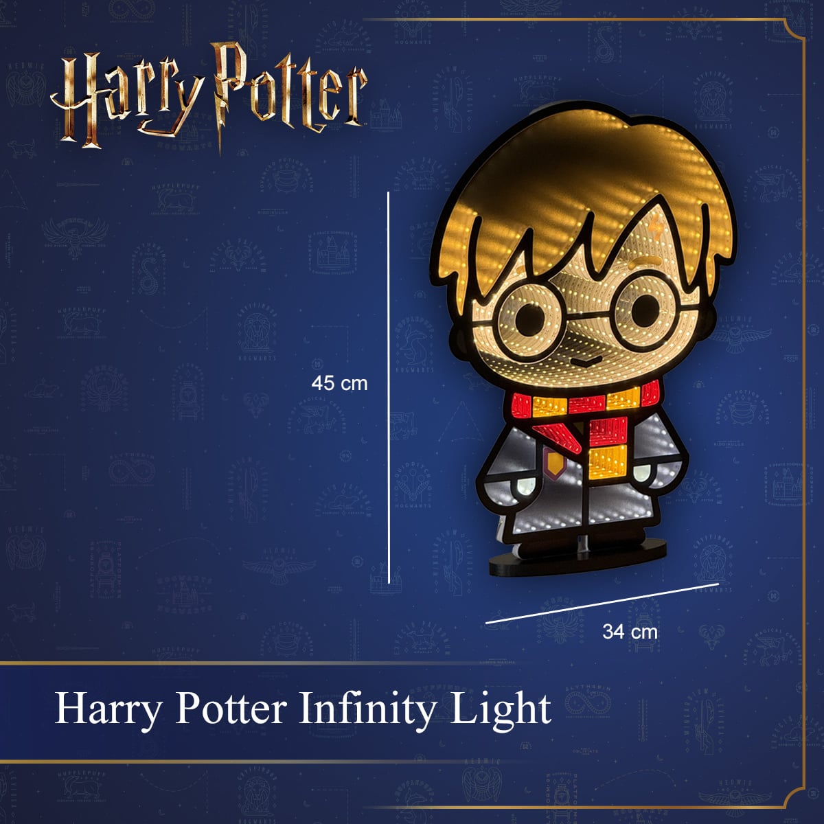 Harry Potter Infinity Light