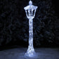 1.15M Spun Acrylic Dickensian Lamp Post
