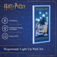 Harry Potter - Hogsmeade Light Up Wall Art