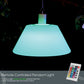 Battery PE Pendant Lantern