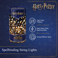 Harry Potter - 620 LED Spellbinding String Lights