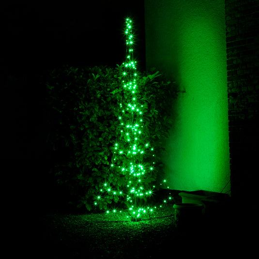 2m Spectrum App Starry Nights All Purpose Tree - RGB
